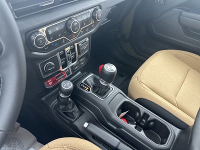 2025 Jeep Wrangler Willys 4xe