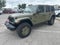 2025 Jeep Wrangler 4xe WRANGLER 4-DOOR WILLYS '41 4xe