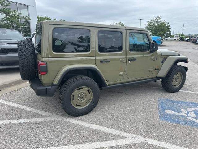 2025 Jeep Wrangler 4xe WRANGLER 4-DOOR WILLYS '41 4xe