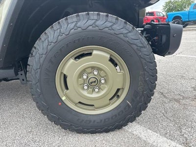 2025 Jeep Wrangler 4xe WRANGLER 4-DOOR WILLYS '41 4xe