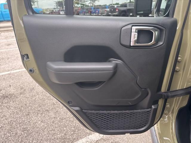 2025 Jeep Wrangler 4xe WRANGLER 4-DOOR WILLYS '41 4xe