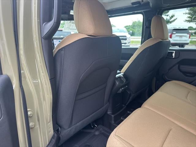 2025 Jeep Wrangler 4xe WRANGLER 4-DOOR WILLYS '41 4xe