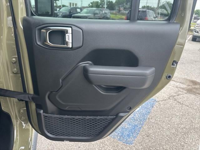 2025 Jeep Wrangler 4xe WRANGLER 4-DOOR WILLYS '41 4xe