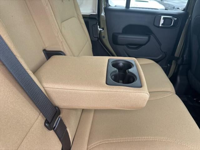 2025 Jeep Wrangler 4xe WRANGLER 4-DOOR WILLYS '41 4xe