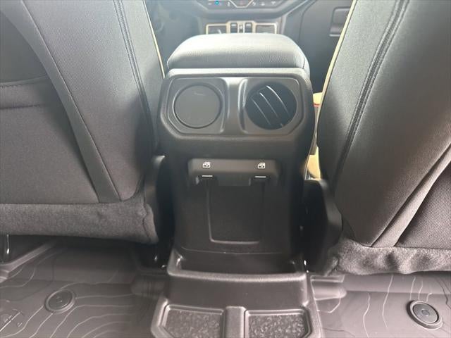 2025 Jeep Wrangler 4xe WRANGLER 4-DOOR WILLYS '41 4xe