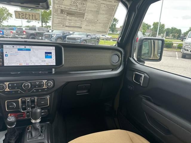 2025 Jeep Wrangler 4xe WRANGLER 4-DOOR WILLYS '41 4xe