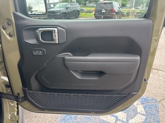 2025 Jeep Wrangler 4xe WRANGLER 4-DOOR WILLYS '41 4xe
