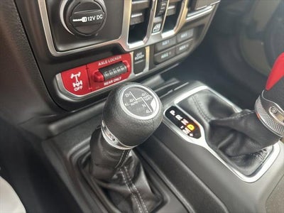 2025 Jeep Wrangler 4xe WRANGLER 4-DOOR WILLYS '41 4xe