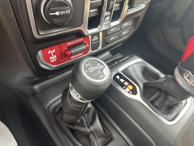 2025 Jeep Wrangler 4xe WRANGLER 4-DOOR WILLYS '41 4xe