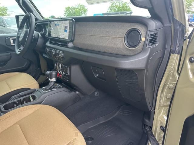2025 Jeep Wrangler 4xe WRANGLER 4-DOOR WILLYS '41 4xe