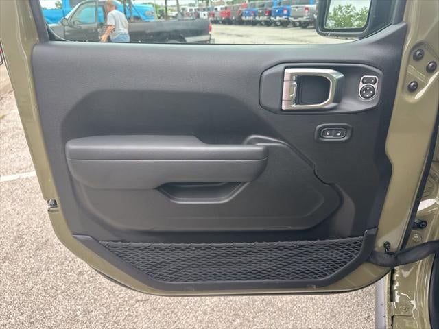 2025 Jeep Wrangler 4xe WRANGLER 4-DOOR WILLYS '41 4xe