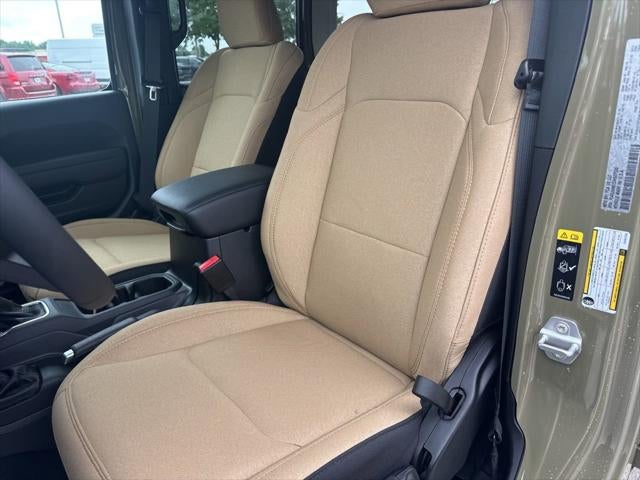 2025 Jeep Wrangler 4xe WRANGLER 4-DOOR WILLYS '41 4xe