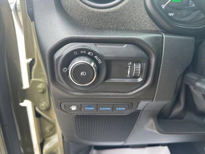 2025 Jeep Wrangler 4xe WRANGLER 4-DOOR WILLYS '41 4xe