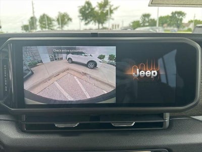 2025 Jeep Wrangler 4xe WRANGLER 4-DOOR WILLYS '41 4xe