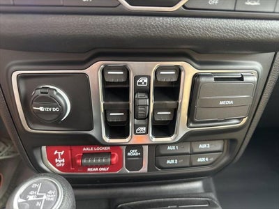 2025 Jeep Wrangler 4xe WRANGLER 4-DOOR WILLYS '41 4xe