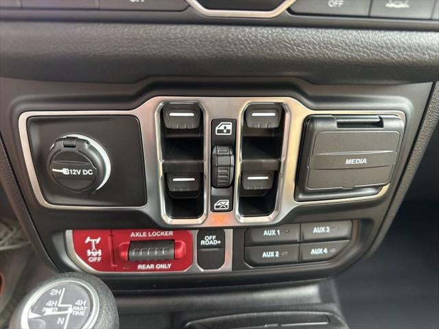 2025 Jeep Wrangler 4xe WRANGLER 4-DOOR WILLYS '41 4xe