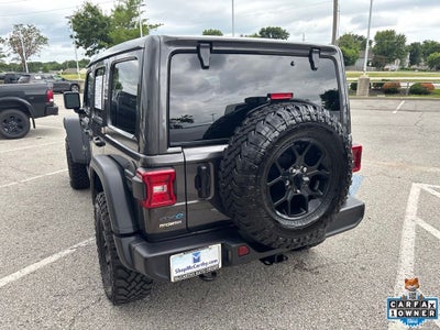 2025 Jeep Wrangler Willys 4xe
