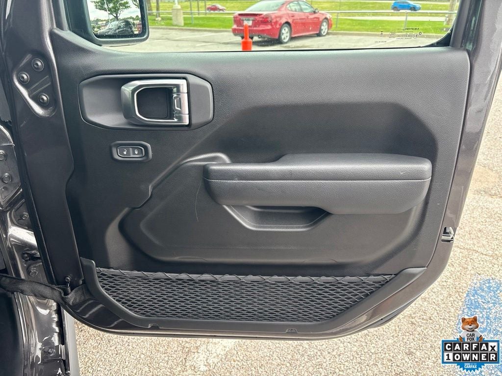 2025 Jeep Wrangler Willys 4xe