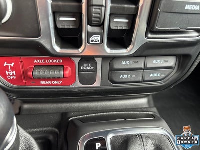 2025 Jeep Wrangler Willys 4xe