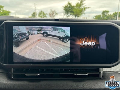 2025 Jeep Wrangler Willys 4xe