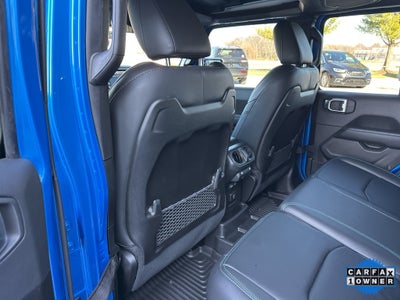 2024 Jeep Wrangler Rubicon X 4xe