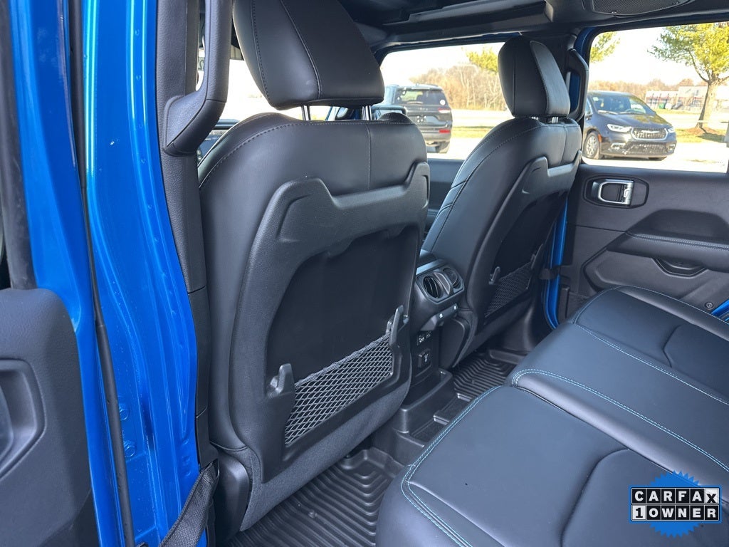 2024 Jeep Wrangler Rubicon X 4xe