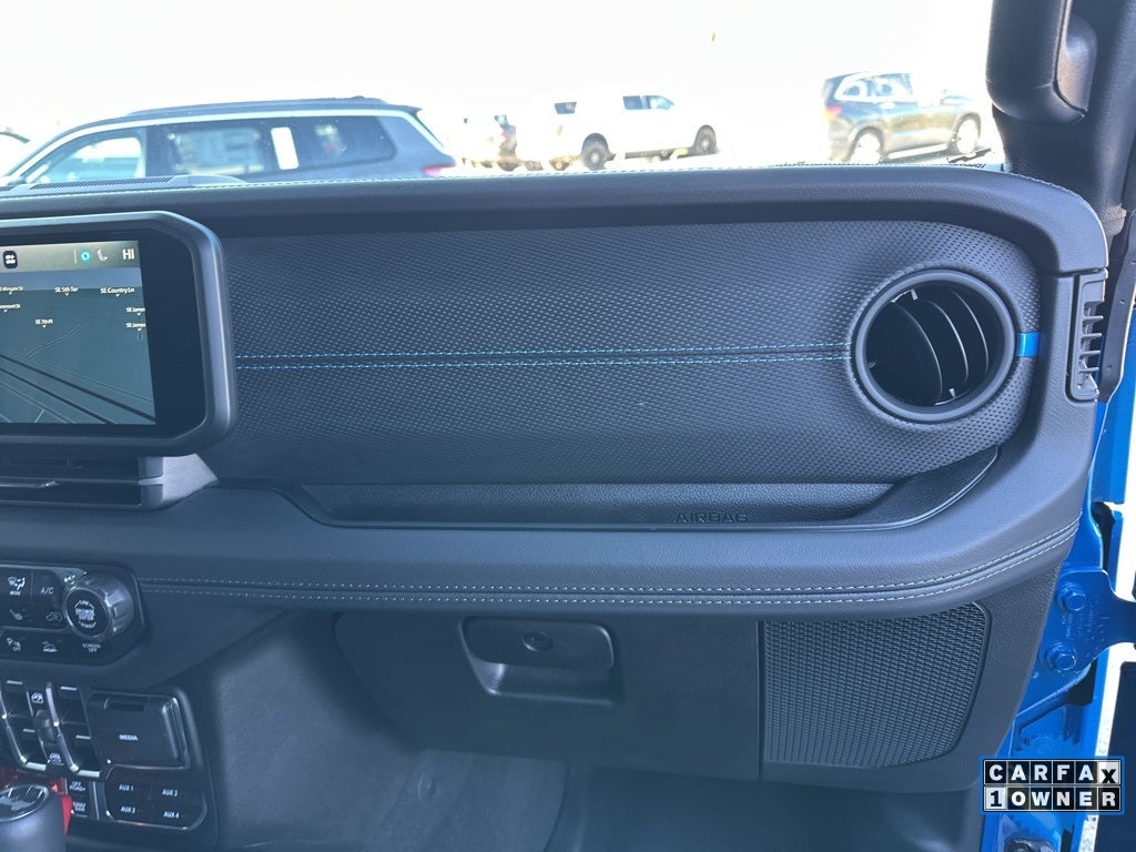 2024 Jeep Wrangler Rubicon X 4xe