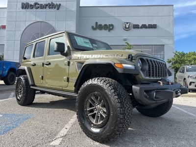 2025 Jeep Wrangler Rubicon 392