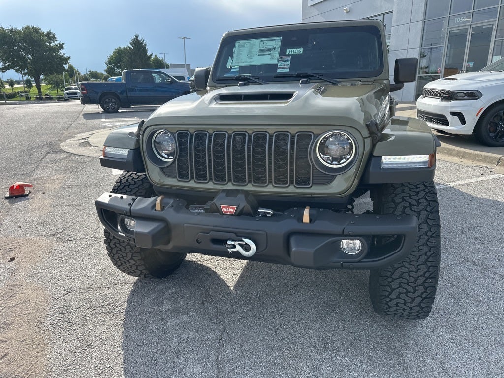 2025 Jeep Wrangler Rubicon 392