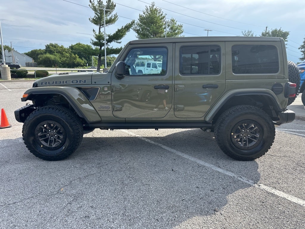 2025 Jeep Wrangler Rubicon 392