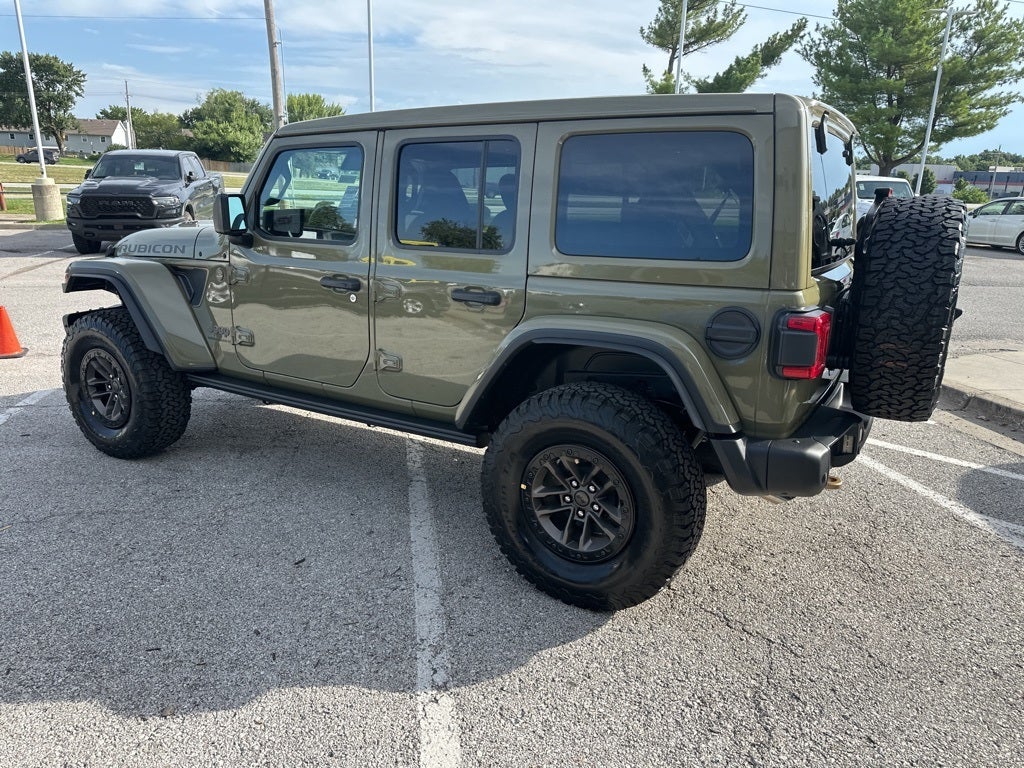 2025 Jeep Wrangler Rubicon 392