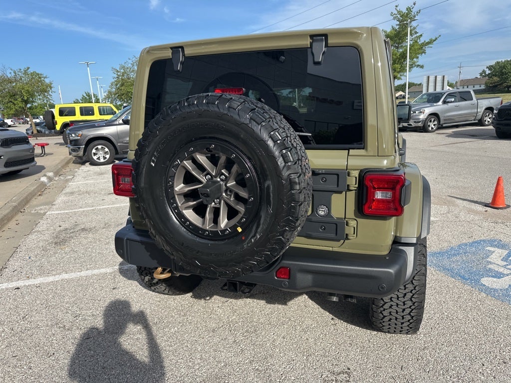 2025 Jeep Wrangler Rubicon 392