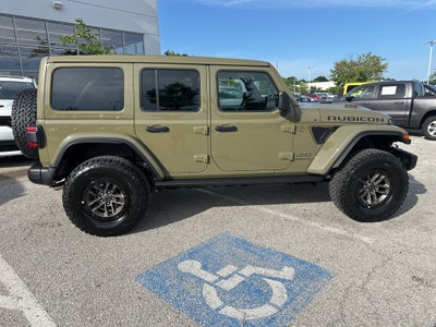 2025 Jeep Wrangler Rubicon 392