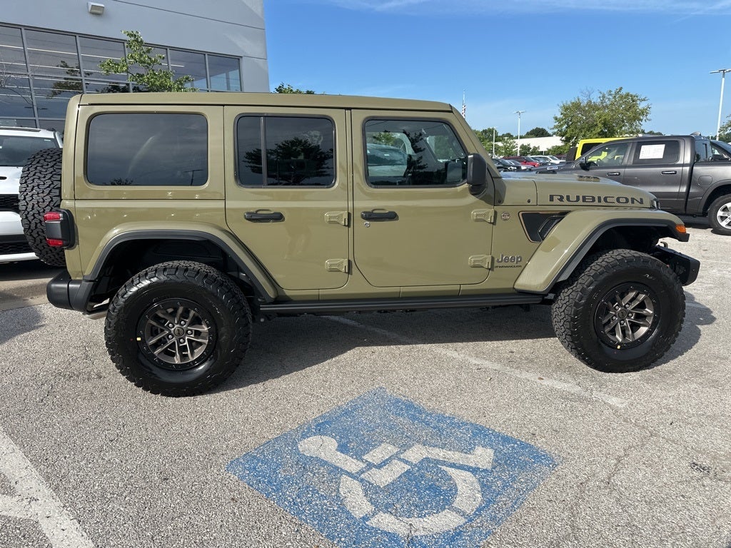2025 Jeep Wrangler Rubicon 392