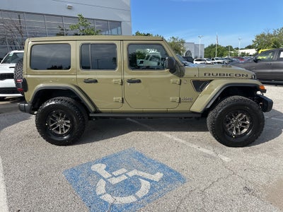 2025 Jeep Wrangler Rubicon 392