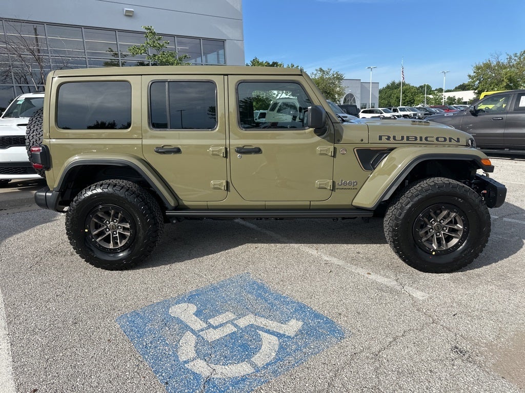 2025 Jeep Wrangler Rubicon 392