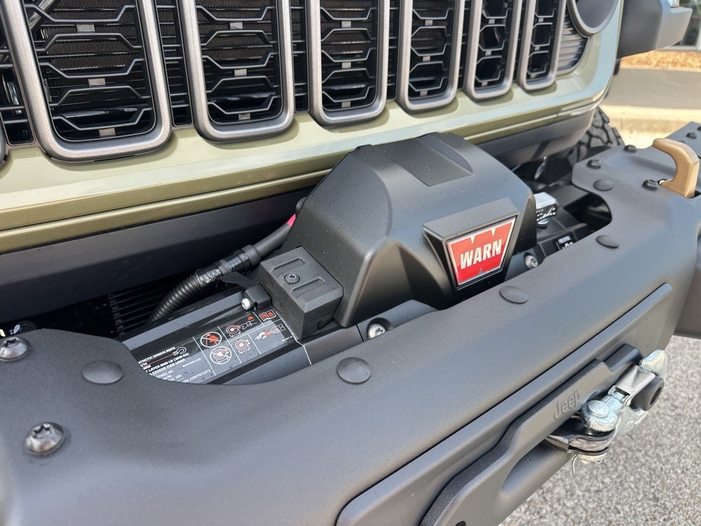 2025 Jeep Wrangler Rubicon 392