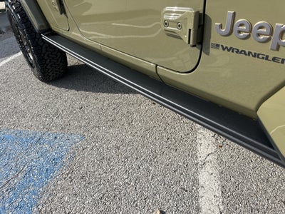 2025 Jeep Wrangler Rubicon 392