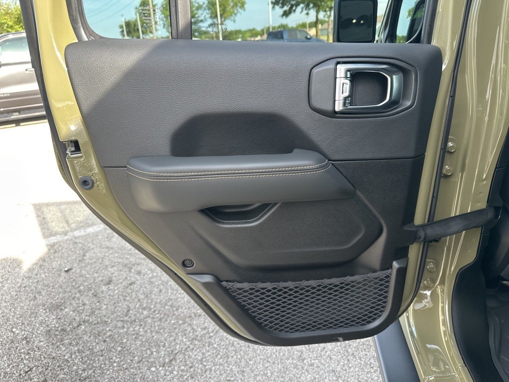 2025 Jeep Wrangler Rubicon 392