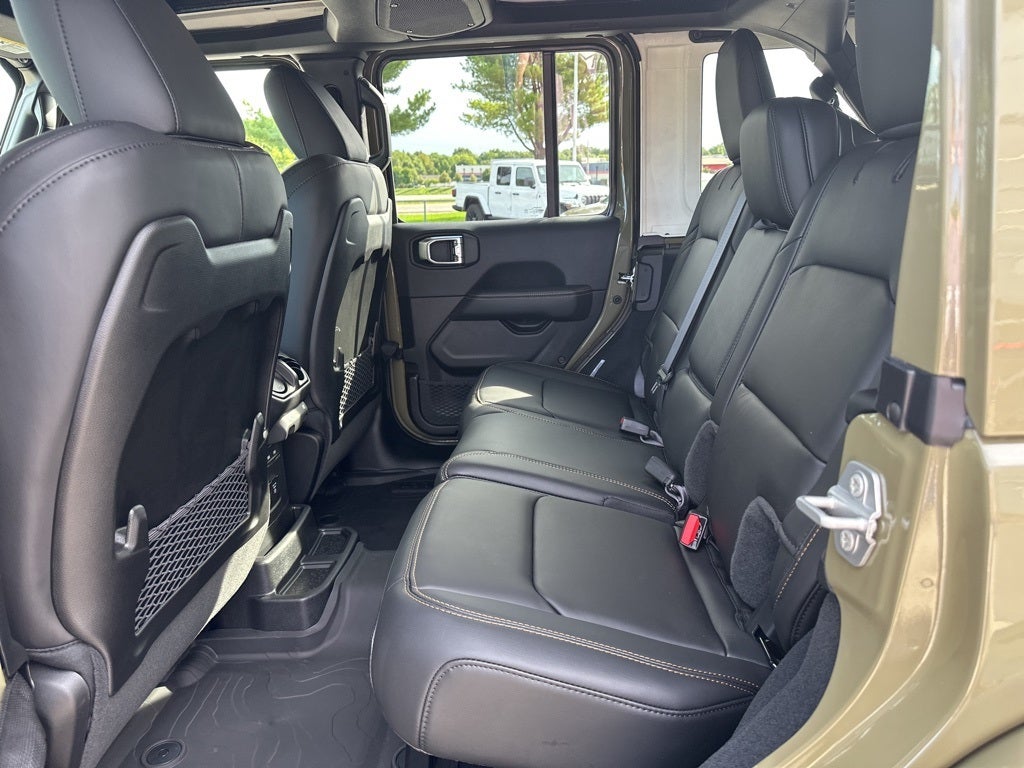 2025 Jeep Wrangler Rubicon 392