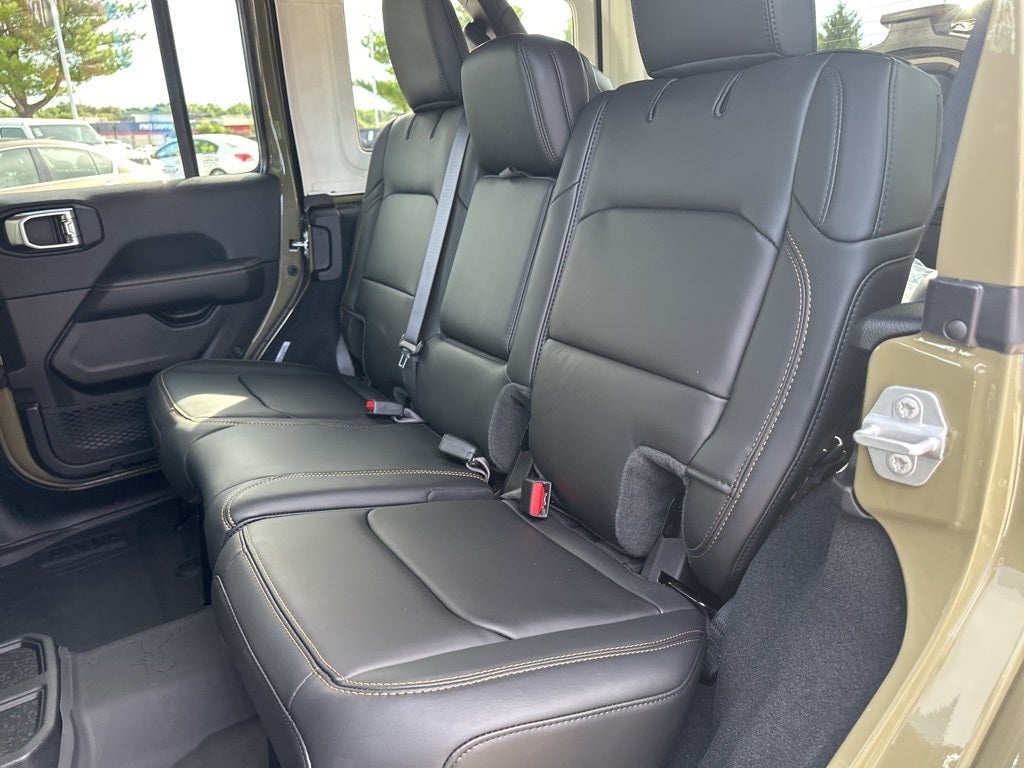 2025 Jeep Wrangler Rubicon 392