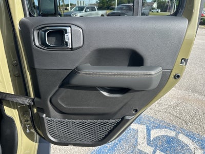 2025 Jeep Wrangler Rubicon 392