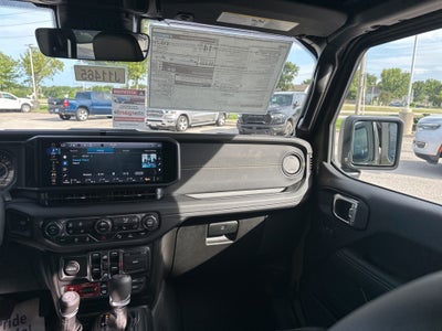 2025 Jeep Wrangler Rubicon 392