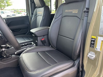 2025 Jeep Wrangler Rubicon 392
