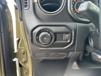 2025 Jeep Wrangler Rubicon 392