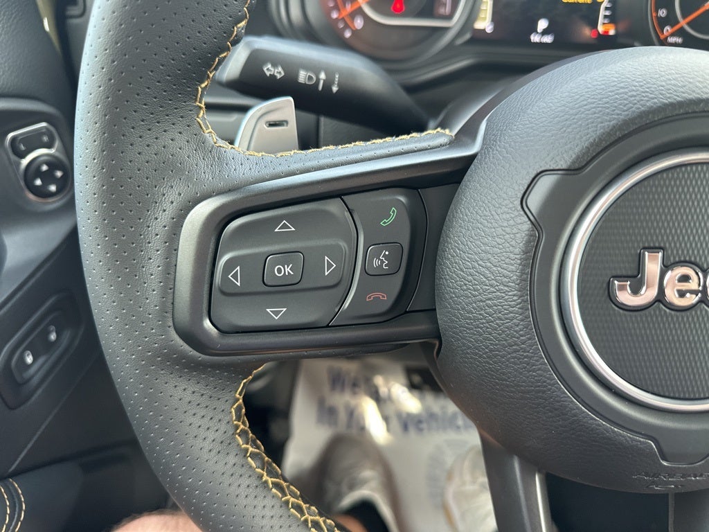 2025 Jeep Wrangler Rubicon 392