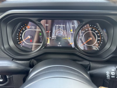 2025 Jeep Wrangler Rubicon 392