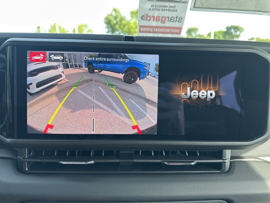 2025 Jeep Wrangler Rubicon 392