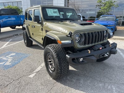 2025 Jeep Wrangler Rubicon 392