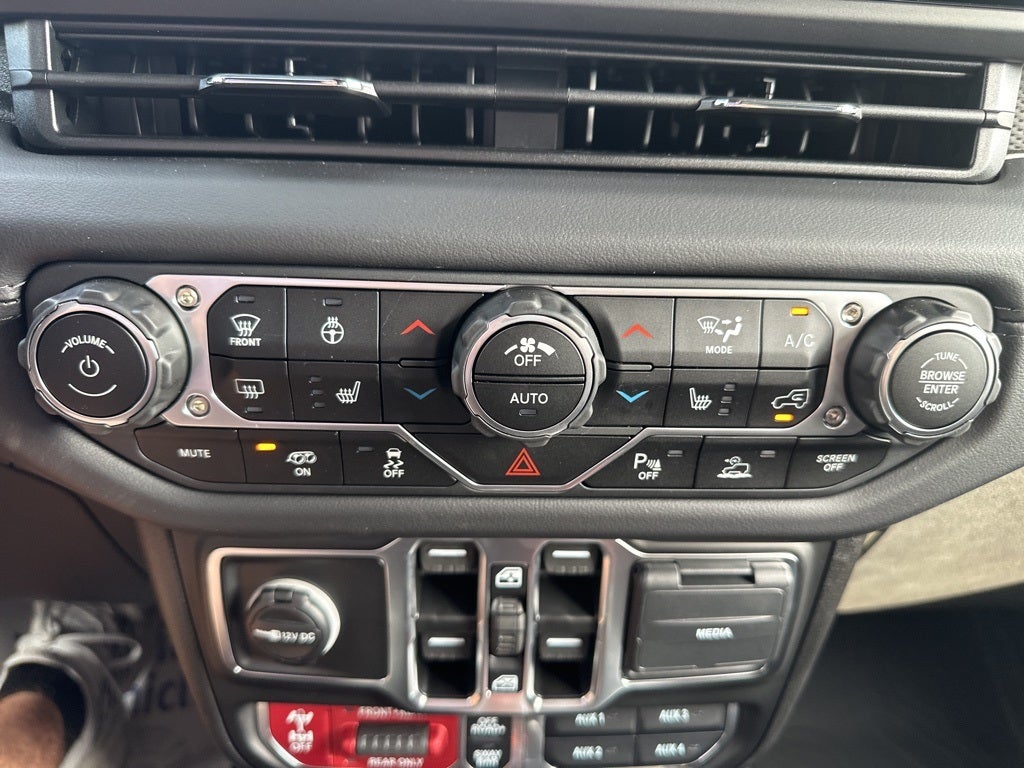 2025 Jeep Wrangler Rubicon 392